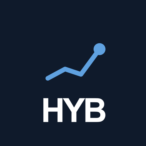 HYB app icon