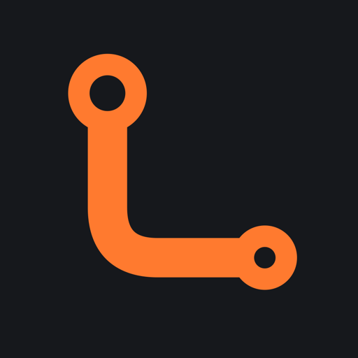 Logga app icon